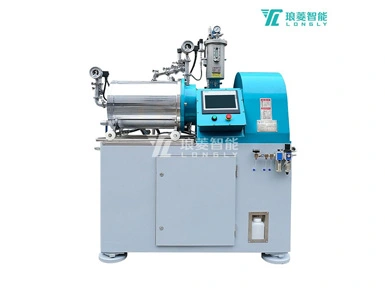 How to Increase the Grinding Efficiency 의 Bead Mill?