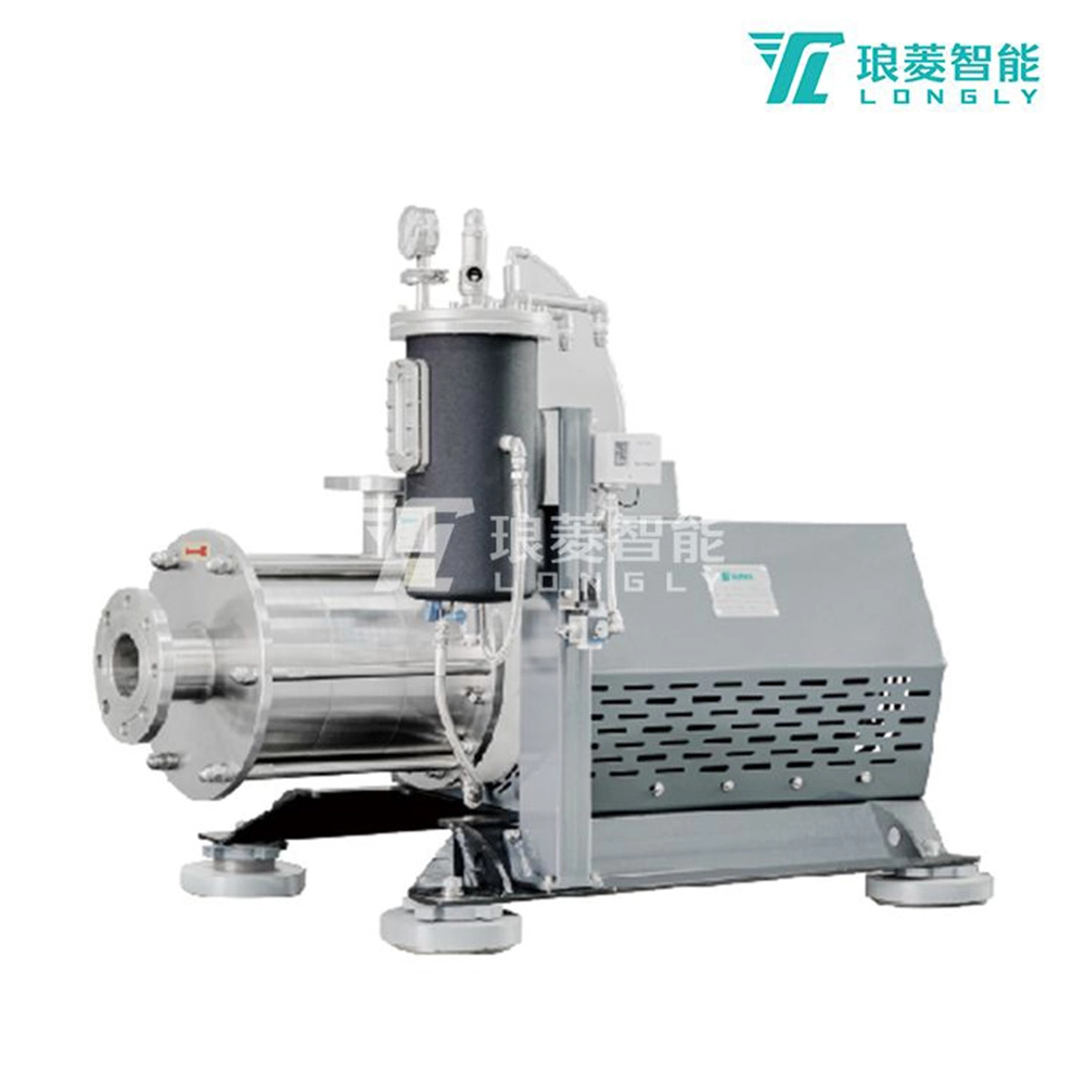 emulsifying machine